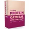 GymBeam Protein Oatmeal with chia & nuts erdei gyümölcs ízű 350 g