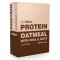 GymBeam Protein Oatmeal with chia & nuts csokoládés 350 g