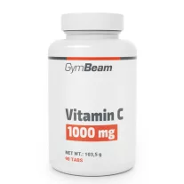 GymBeam C-vitamin 1000 mg tabletta 90 db 
