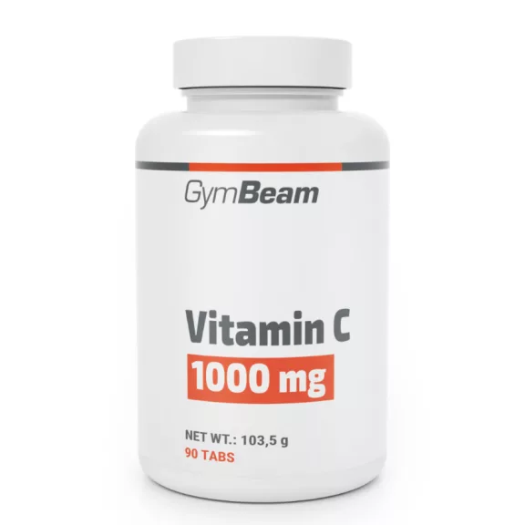 GymBeam C-vitamin 1000 mg tabletta 90 db GymBeam C-vitamin 1000 mg tabletta 90 db