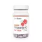 GymBeam C-vitamin rágótabletta gyerekeknek eper ízű 120 db