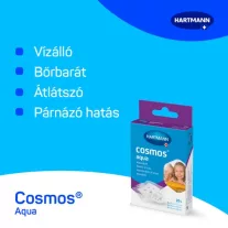 Hartmann Cosmos Aqua sebtapasz 20 db