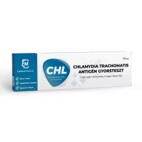   Carbon Medical Chlamydia trachomatis antigén gyorsteszt nőknek és férfiaknak 1 db