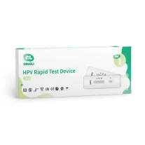   Carbon Medical Humán Papillomavírus (HPV) 16&18 Antigén gyorsteszt nőknek 1 db