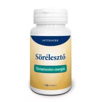 Interherb sörélesztő tabletta 150 db