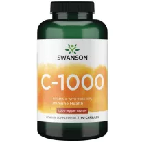 SWANSON C-vitamin 1000 mg 90 db
