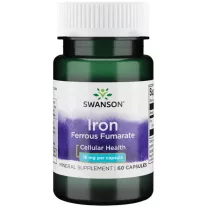 SWANSON Vas-fumarát 60 db