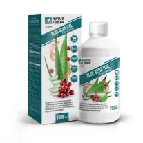 Natur Tanya Aloe Vera ital tőzegáfonyás 1000 ml
