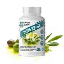 Natur Tanya Oliva K2+D3 világszabadalom vitamin 40 db