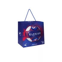 Elysium labda piros/kék