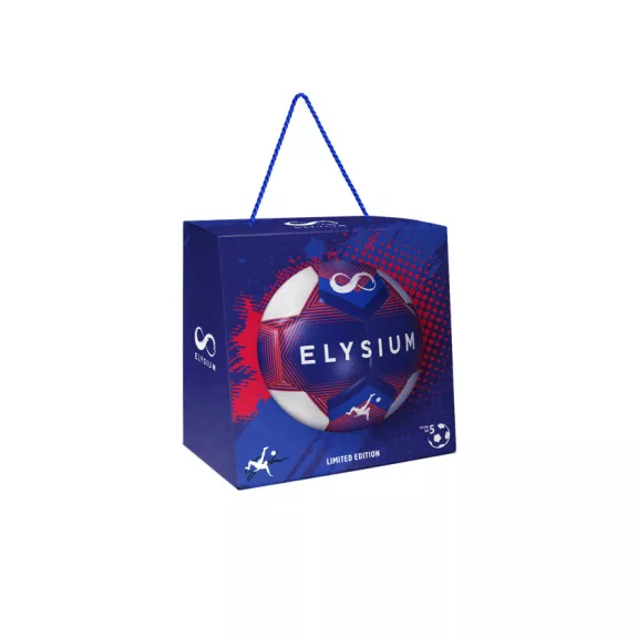 Elysium labda piros/kék Elysium labda piros/kék