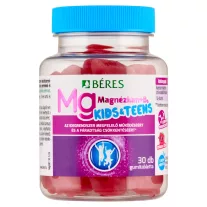 Béres Magnézium+B6 Kids & Teens gumitabletta 30 db