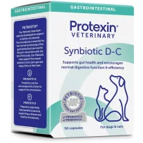 Protexin Synbiotic D-C kapszula 50 db