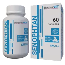BiogenicVet Senophtan Small kapszula 60 db