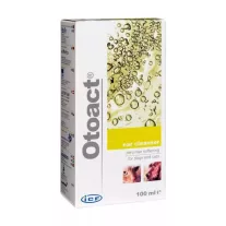Otoact fültisztító folyadék 100 ml