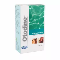 Otodine fülmosó oldat 50 ml