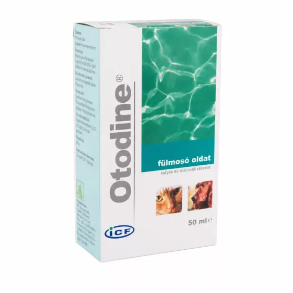 Otodine fülmosó oldat 50 ml Otodine fülmosó oldat 50 ml