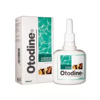 Otodine fültisztító oldat 100 ml