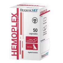 BiogenicVET Hemoplex kapszula 50 db