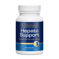 Rx Vitamins Hepato Support kapszula 90 db