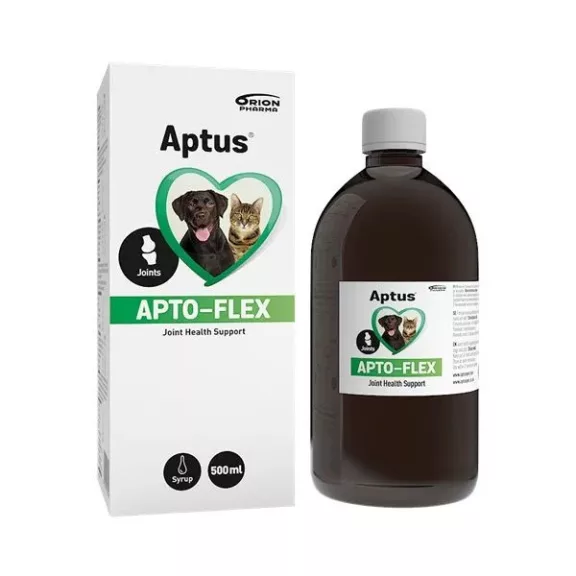 Aptus Apto-Flex szirup 500 ml Aptus Apto-Flex szirup 500 ml