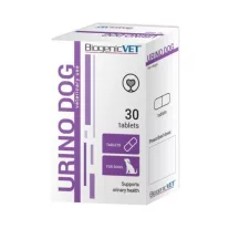 BiogenicVET Urino Dog tabletta 30 db
