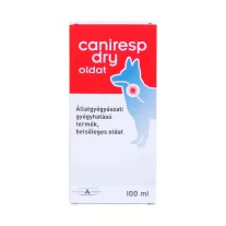 Caniresp dry oldat kutyáknak 100 ml