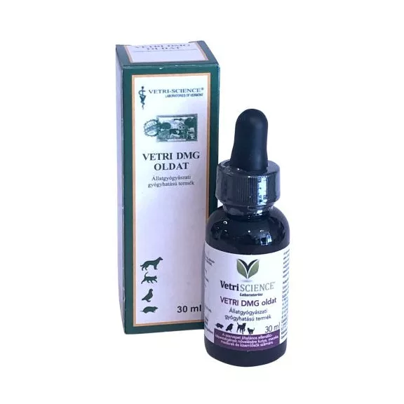 Vetri DMG oldat 30 ml Vetri DMG oldat 30 ml