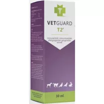 Vetguard T2 immunerősítő oldat 30 ml
