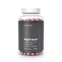 BeastPink Night Burn kapszula 120 db