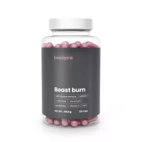 BeastPink Beast Burn kapszula 120 db