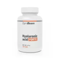 GymBeam Hialuronsav Forte tabletta 180 db