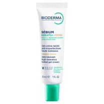 Bioderma Sébium Kerato+ Cover krém 30 ml