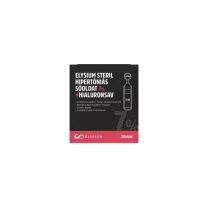   Elysium steril hipertóniás sóoldat - 7% + hialuronsav 20 x 5 ml