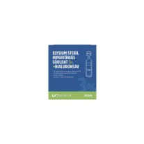   Elysium steril hipertóniás sóoldat - 3% + hialuronsav 20 x 5 ml