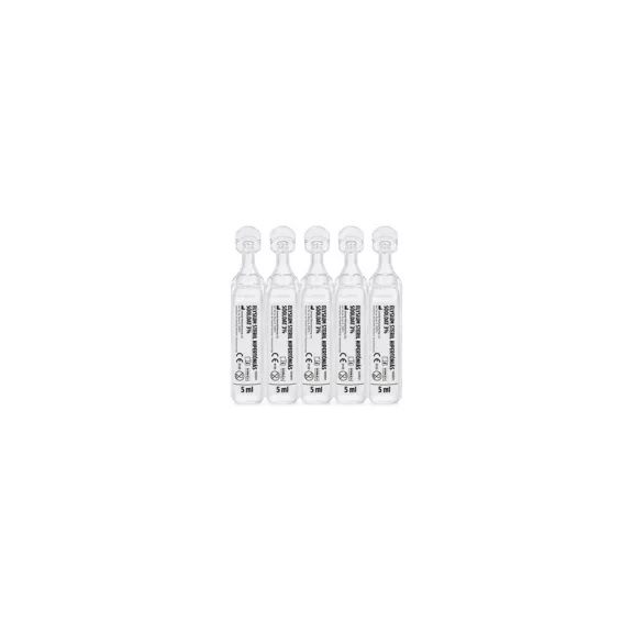 Elysium steril hipertóniás sóoldat - 3% 20 x 5 ml