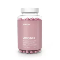 BeastPink Glowy hair 90 db