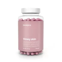 BeastPink Glowy skin kapszula 90 db