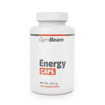 GymBeam Energy kapszula 120 db