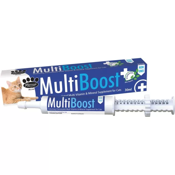 Mervue MultiBoost Cat paszta 30 ml Mervue MultiBoost Cat paszta 30 ml