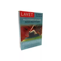 Lavet algás multivitamin 50 db