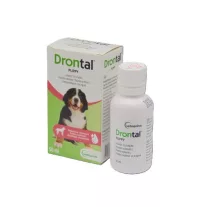 Drontal puppy belsőleges szuszpenzió 50 ml