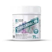 Natur Tanya Szerves korall por 150 g