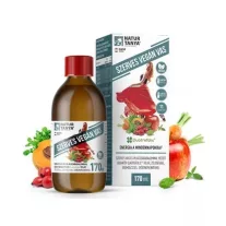 Natur Tanya szerves vegán vas szirup 170 ml