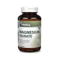 Vitaking Szerves Magnézium Taurát 120 db