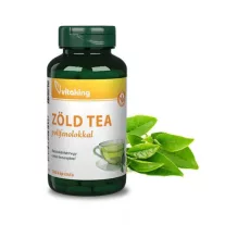 Vitaking Zöld Tea polifenolokkal 100 db