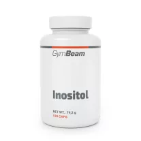 GymBeam Inozitol (B8-vitamin) kapszula 120 db