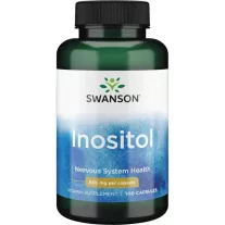 SWANSON Inositol kapszula 100 db