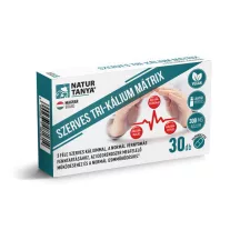 Natur Tanya Szerves Tri-Kálium Mátrix 30 db