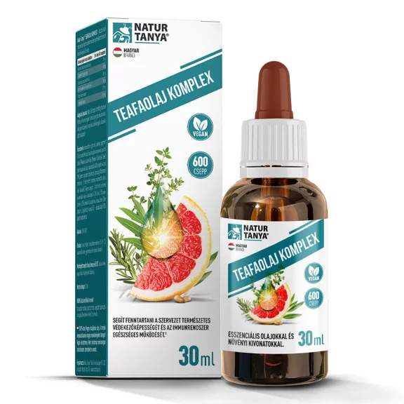 Natur Tanya teafaolaj komplex 30 ml Natur Tanya teafaolaj komplex 30 ml